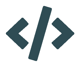 HTML code logo